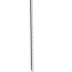 MDS86415 Standard Aluminum Cane, Black
